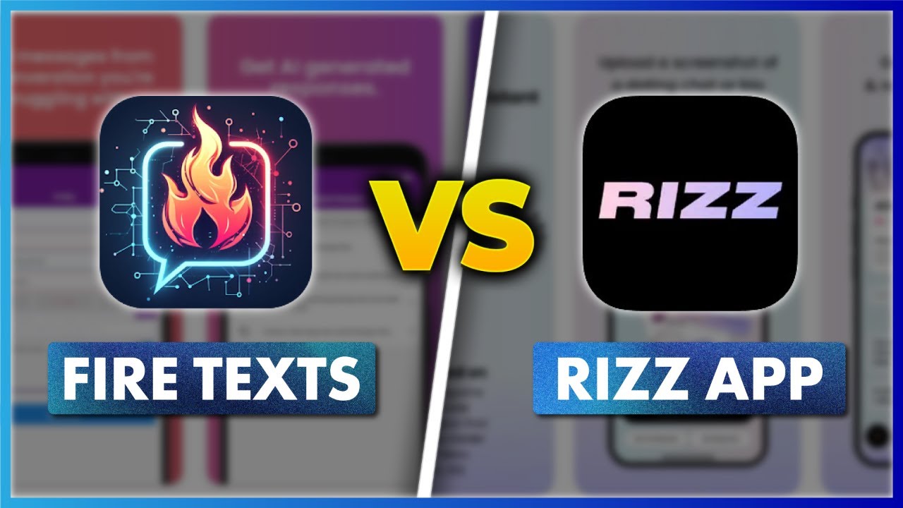 Rizz App vs FireTexts Breakdown