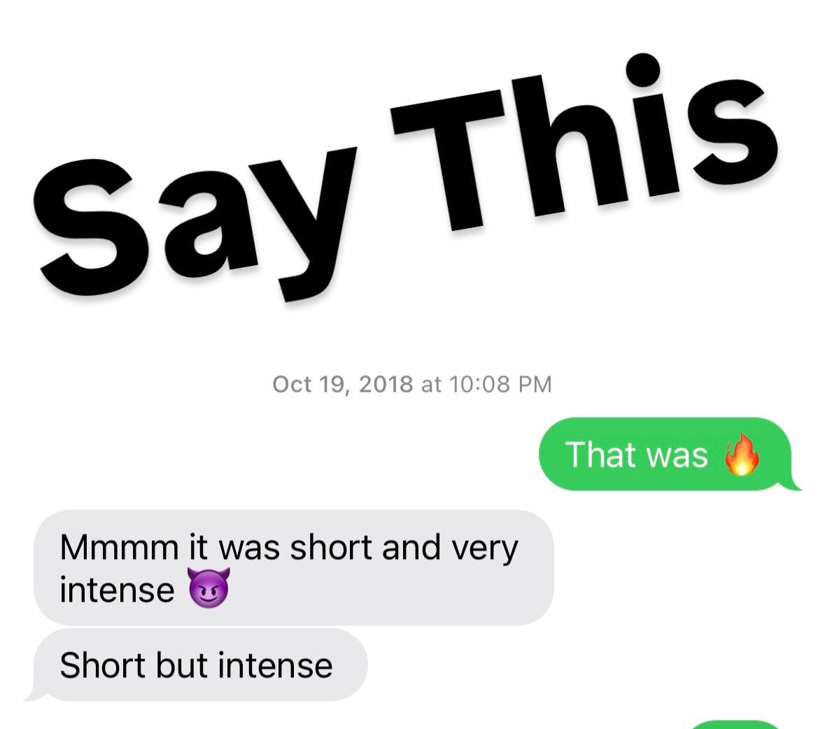 how to set up a date over text