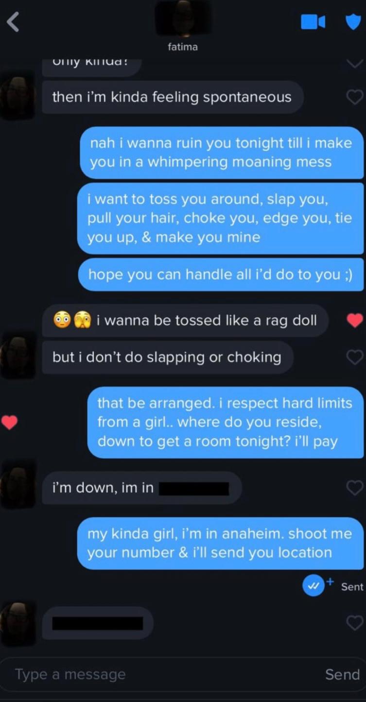 getting laid on tinder
