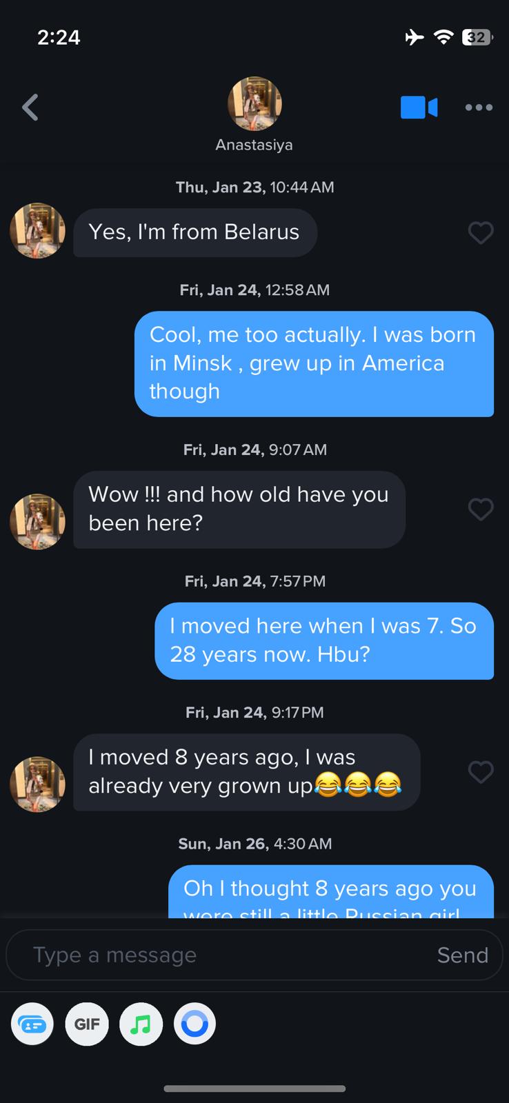witty pickup line continued