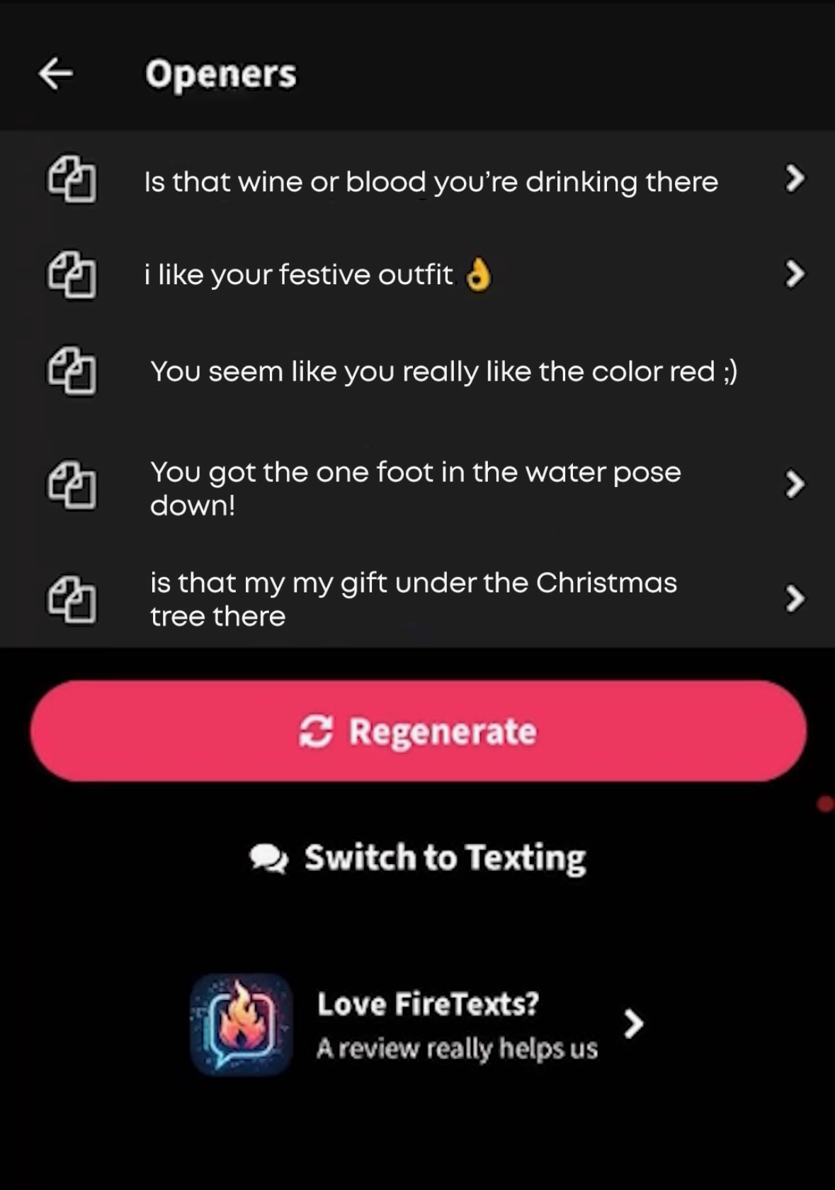 funny pickup lines