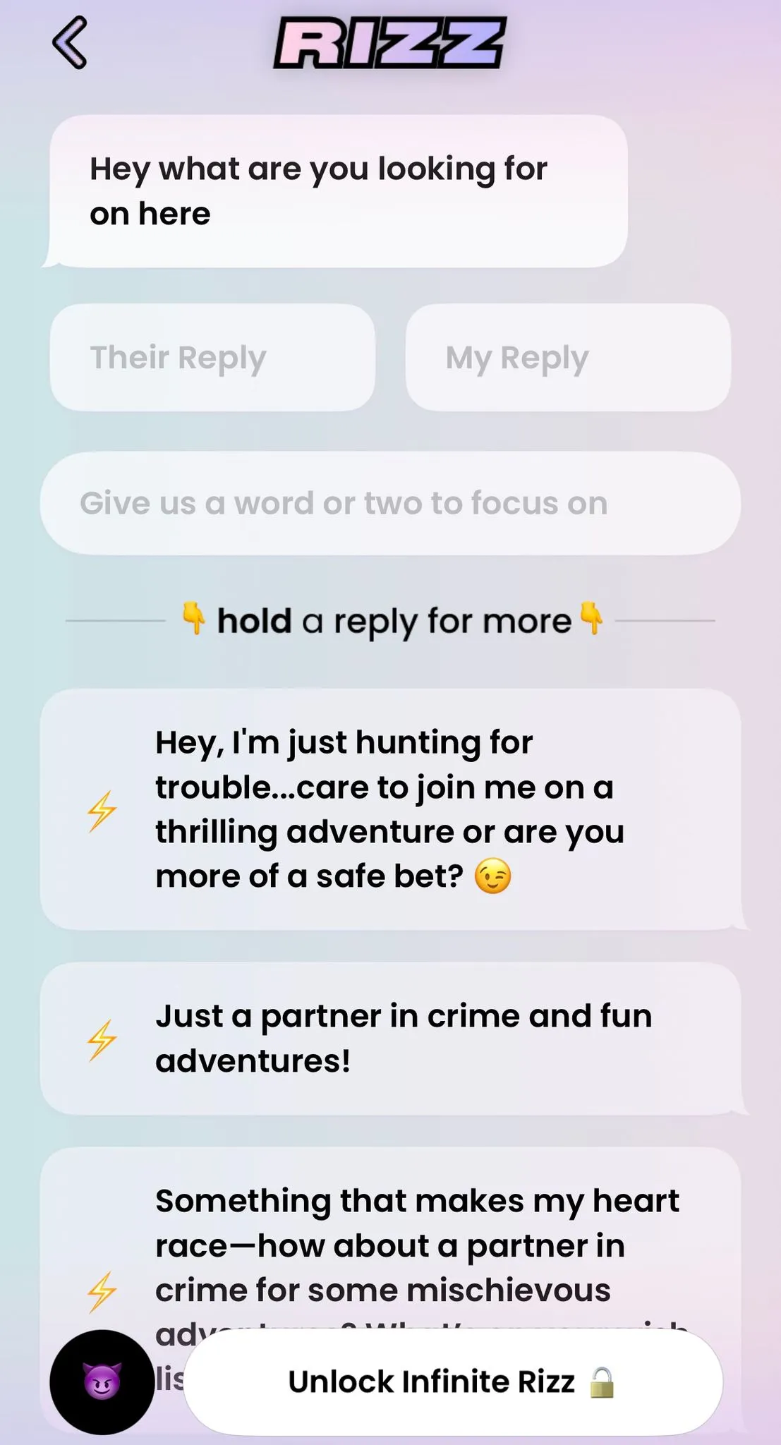 rizz app review